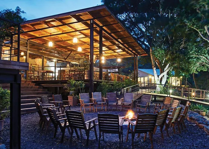 Fugitives Drift Guest House
