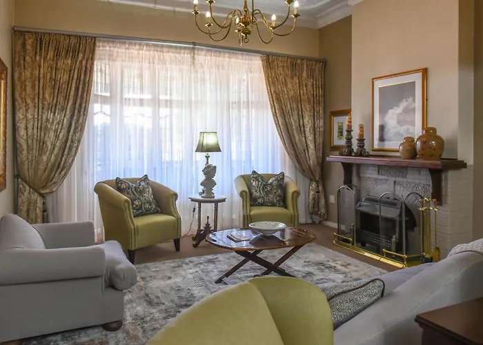 Oxford Lodge Vryheid