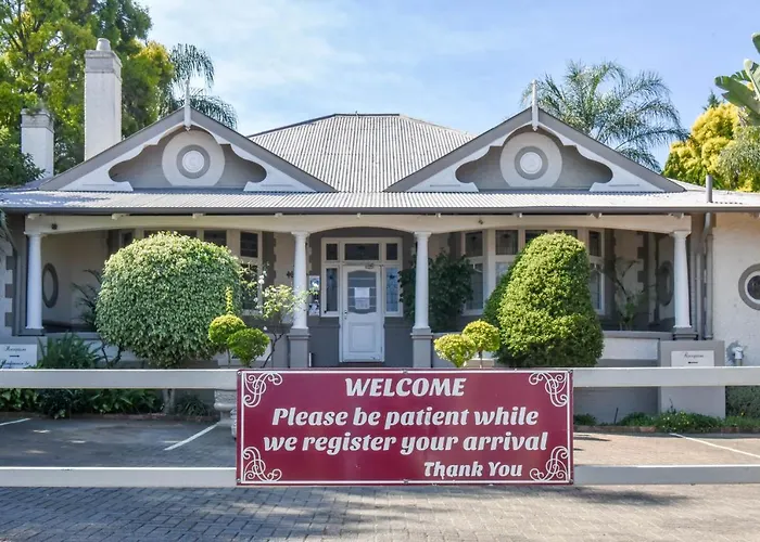 Oxford Lodge Vryheid