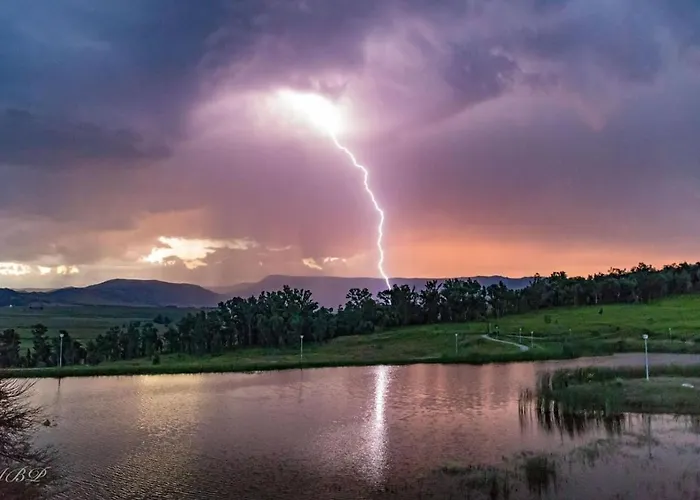 Grey Goose Game Lodge