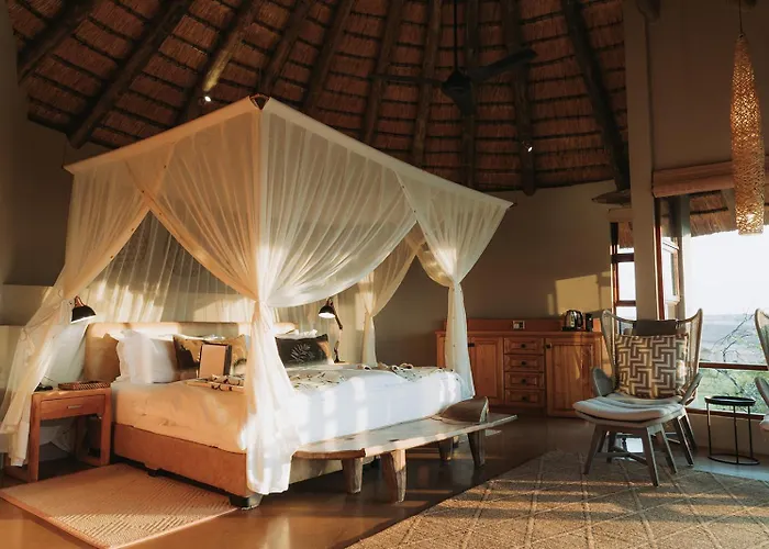 Nambiti Plains Lodge